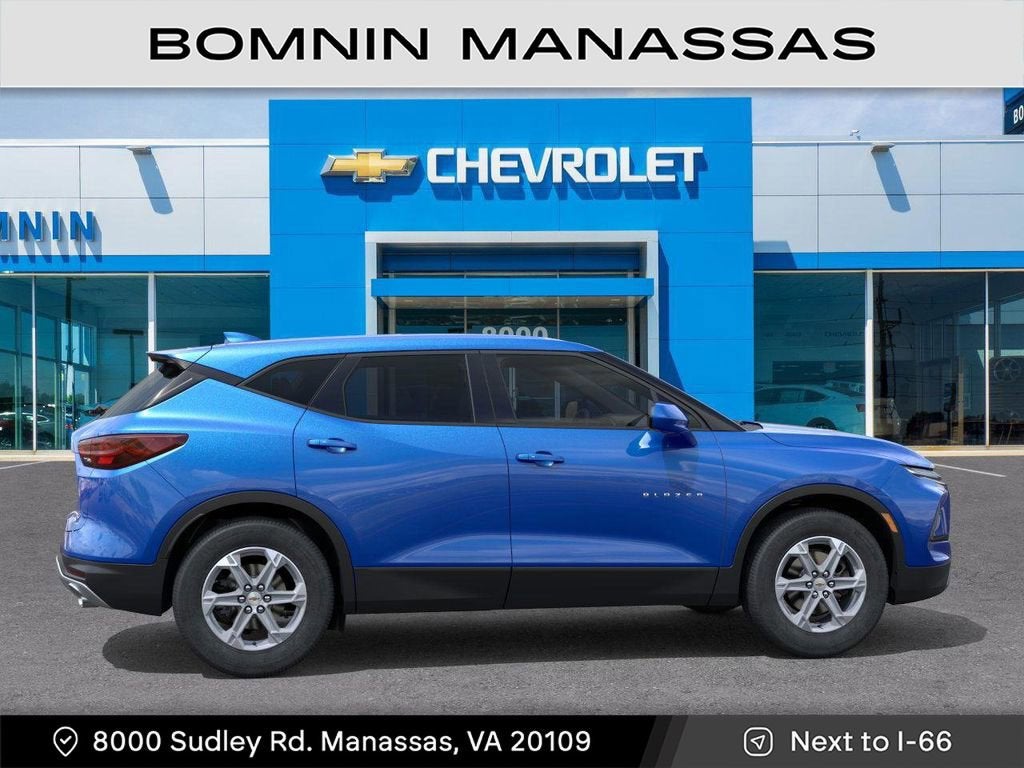 2026 Chevrolet Blazer 2LT