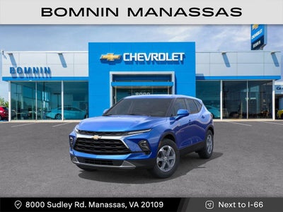 2026 Chevrolet Blazer 2LT
