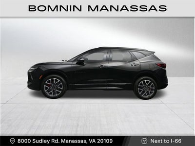 2023 Chevrolet Blazer RS