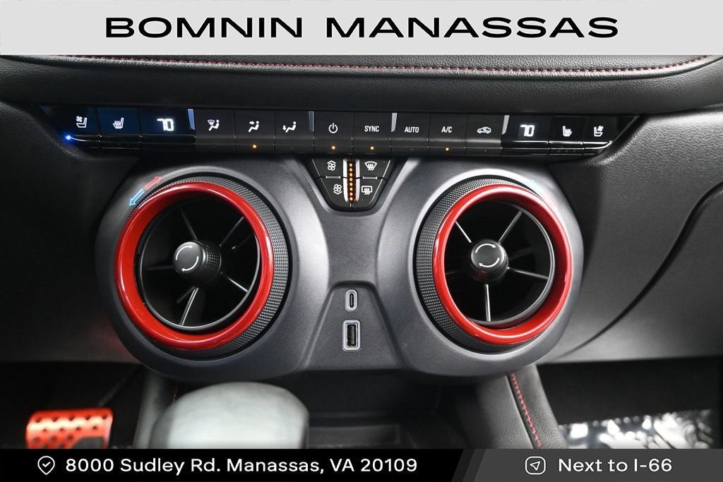 2023 Chevrolet Blazer RS