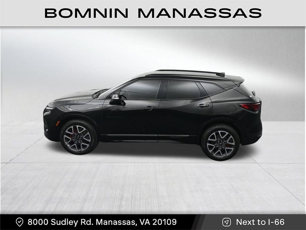2023 Chevrolet Blazer RS