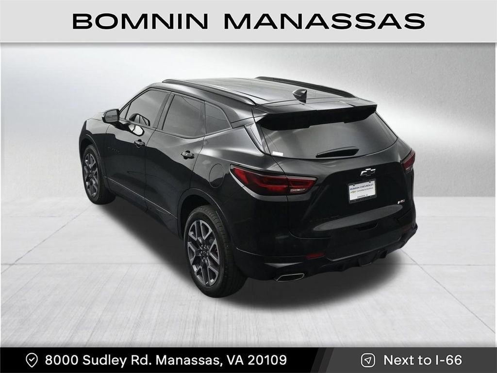 2023 Chevrolet Blazer RS