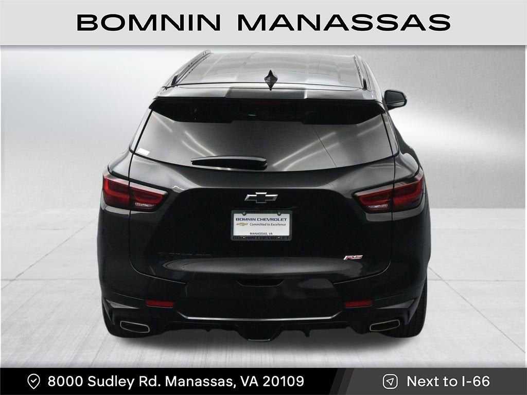 2023 Chevrolet Blazer RS