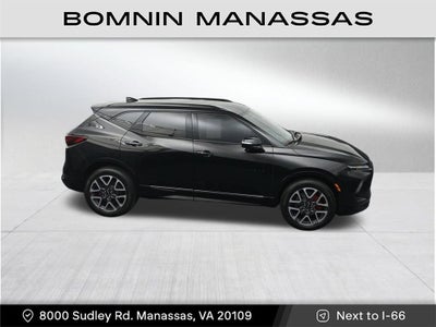 2023 Chevrolet Blazer RS