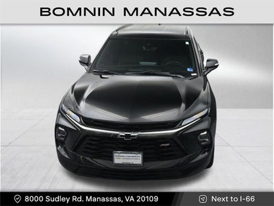 2023 Chevrolet Blazer RS