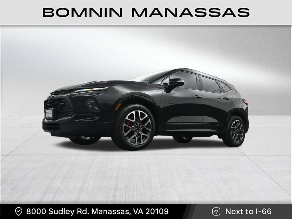 2023 Chevrolet Blazer RS
