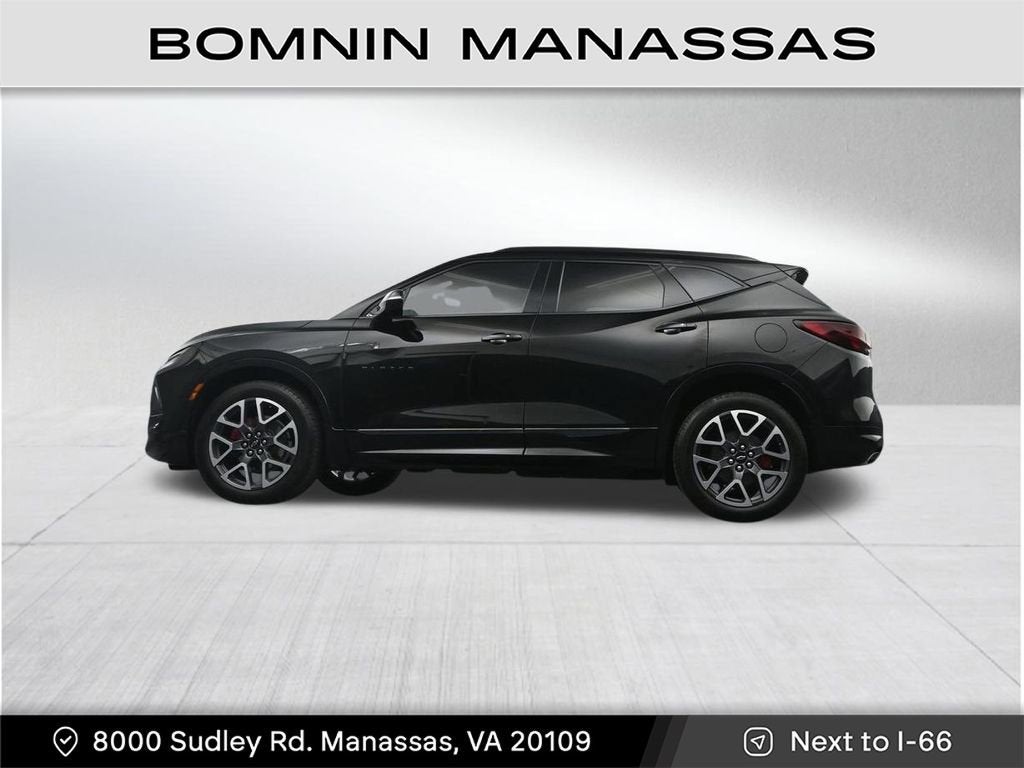 2023 Chevrolet Blazer RS