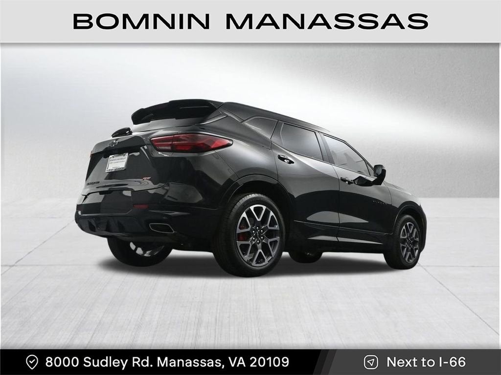 2023 Chevrolet Blazer RS