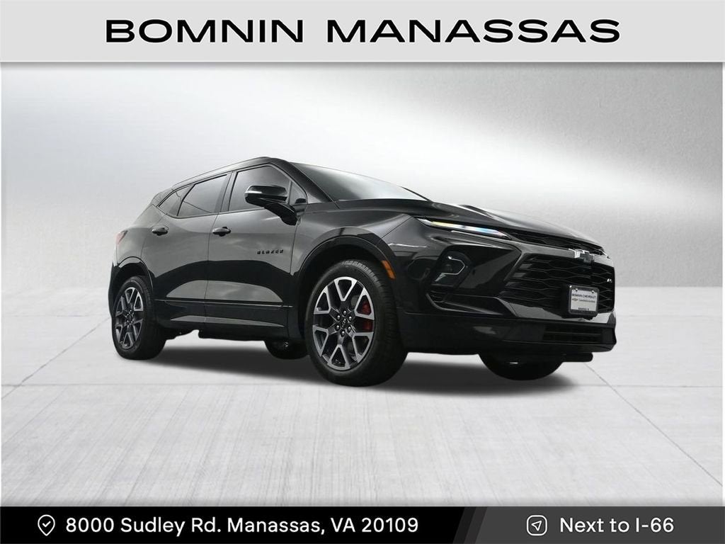 2023 Chevrolet Blazer RS