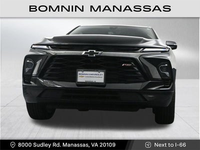 2023 Chevrolet Blazer RS
