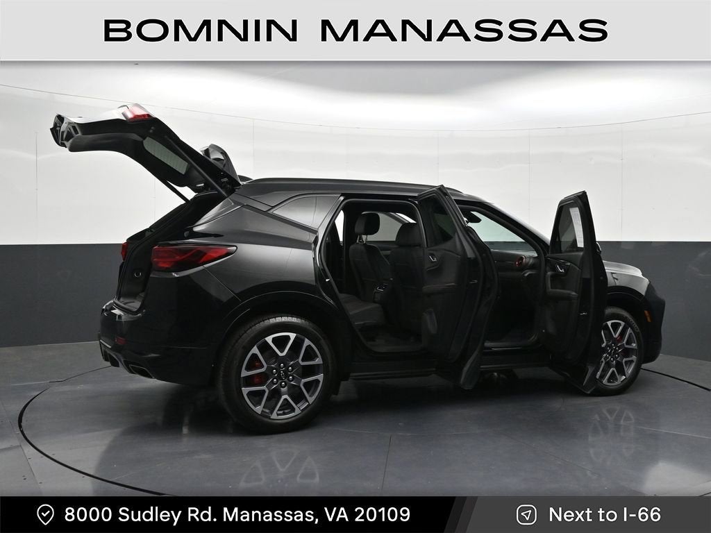 2023 Chevrolet Blazer RS