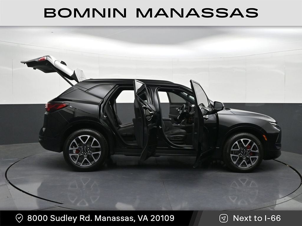 2023 Chevrolet Blazer RS