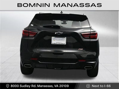 2023 Chevrolet Blazer RS