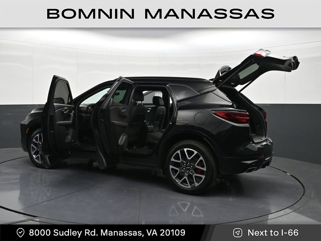 2023 Chevrolet Blazer RS