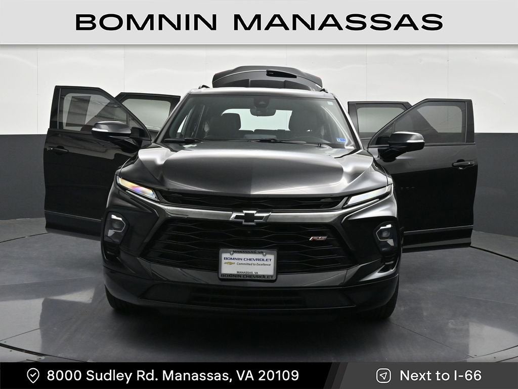 2023 Chevrolet Blazer RS
