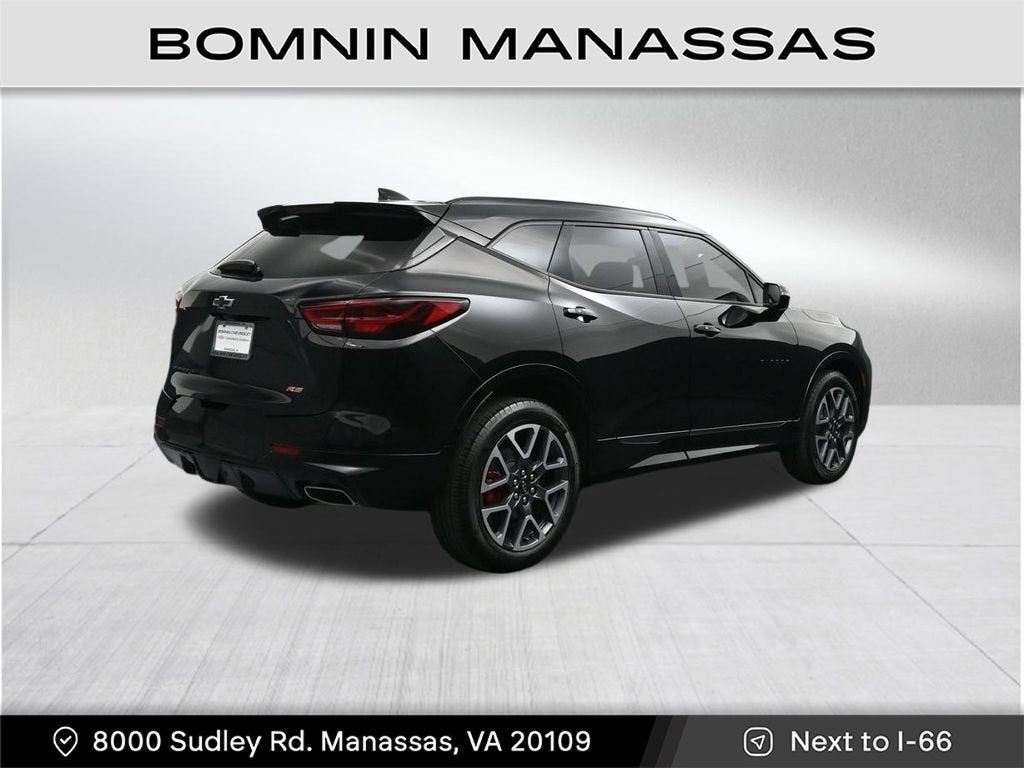 2023 Chevrolet Blazer RS