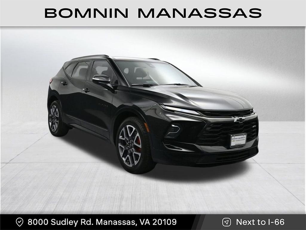 2023 Chevrolet Blazer RS