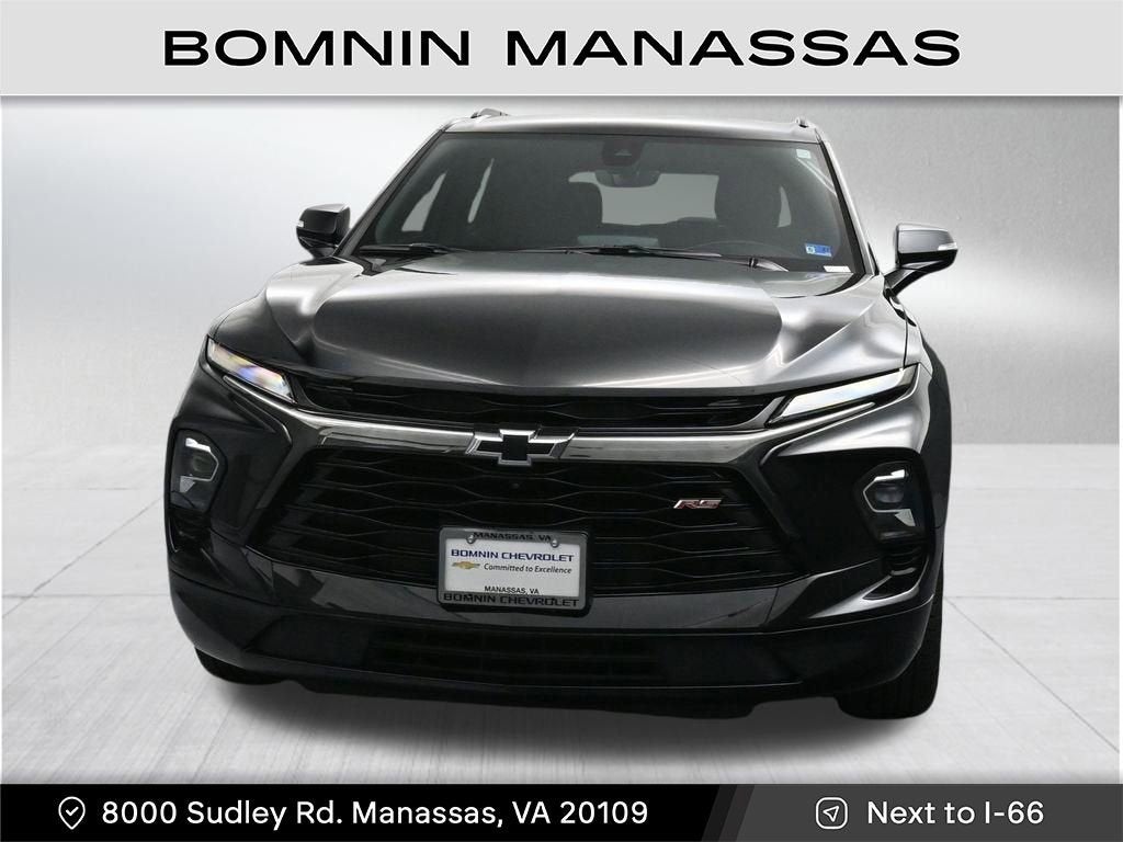 2023 Chevrolet Blazer RS