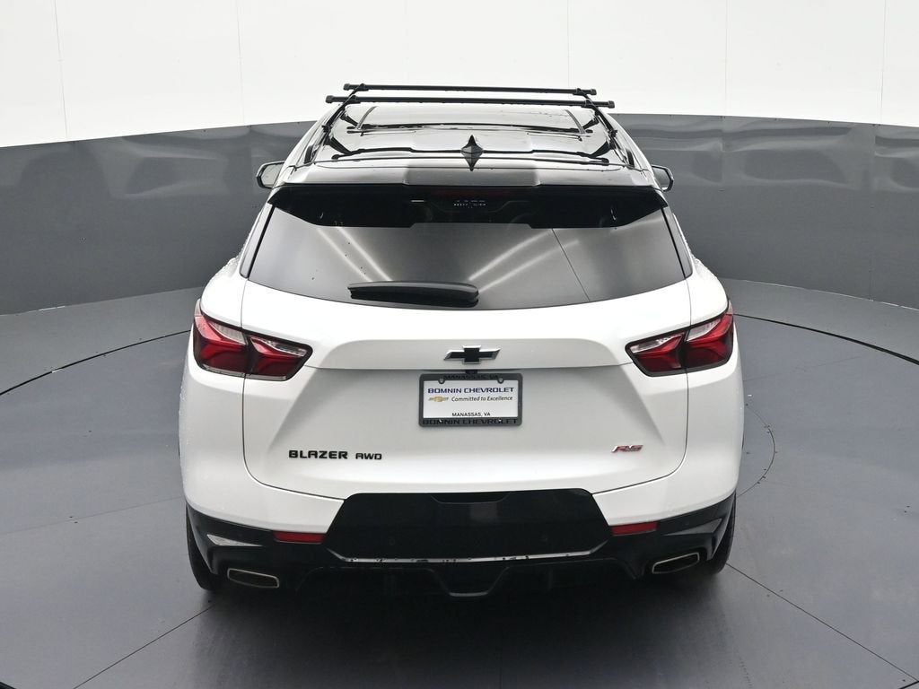 2022 Chevrolet Blazer RS