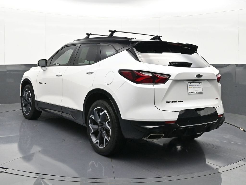 2022 Chevrolet Blazer RS