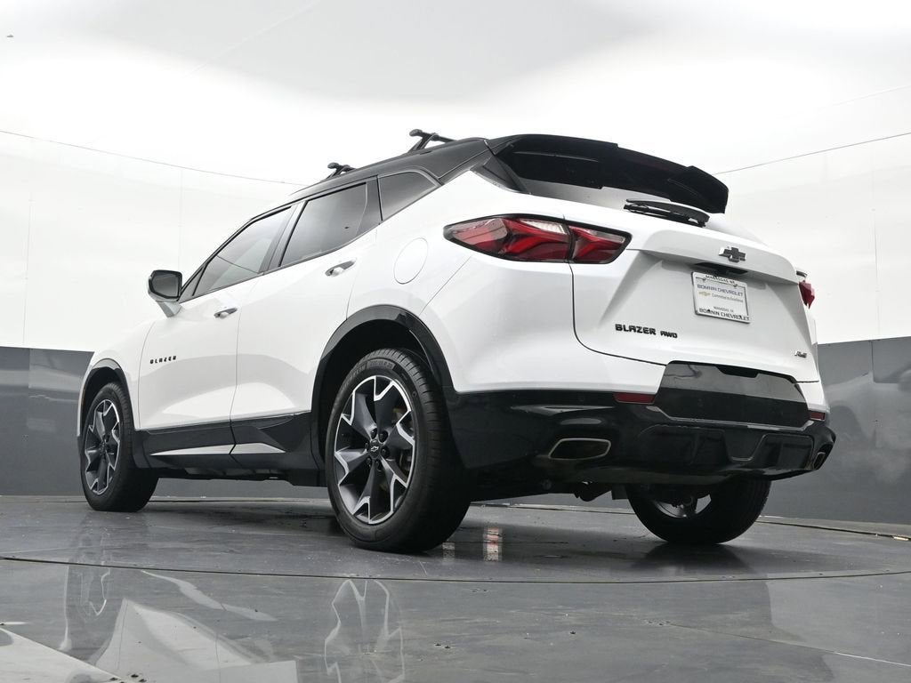 2022 Chevrolet Blazer RS