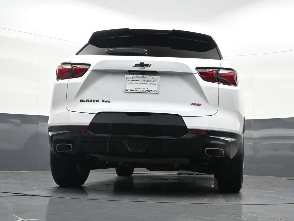 2022 Chevrolet Blazer RS