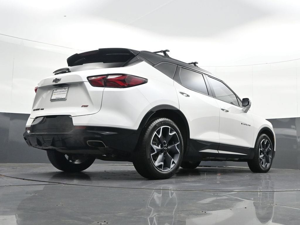 2022 Chevrolet Blazer RS