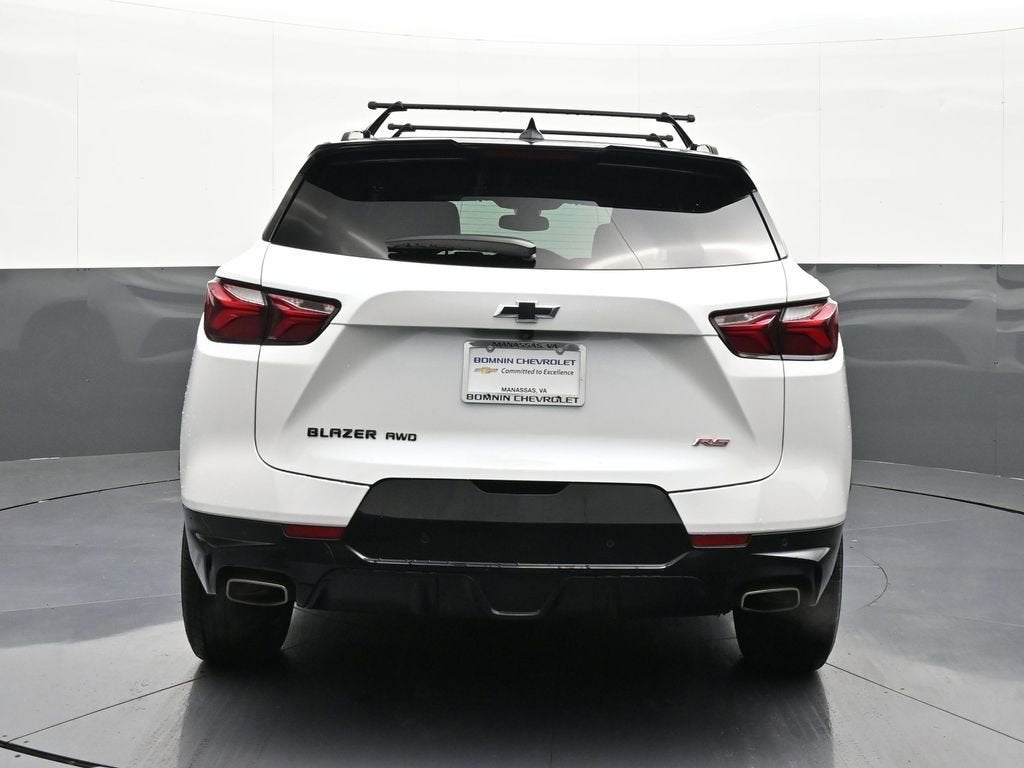 2022 Chevrolet Blazer RS