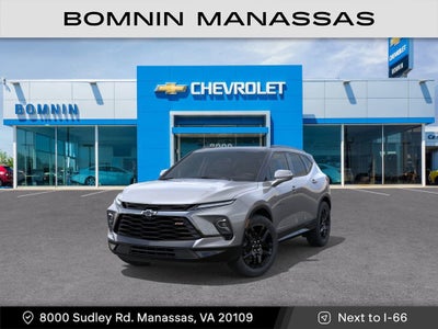 2026 Chevrolet Blazer RS