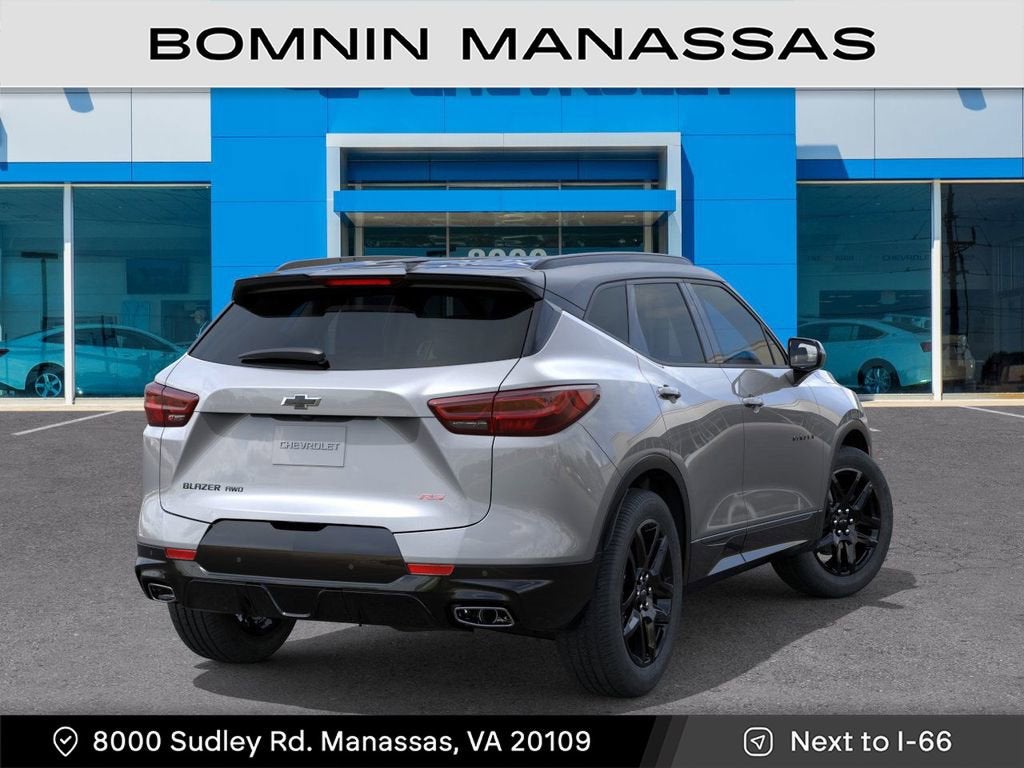 2026 Chevrolet Blazer RS