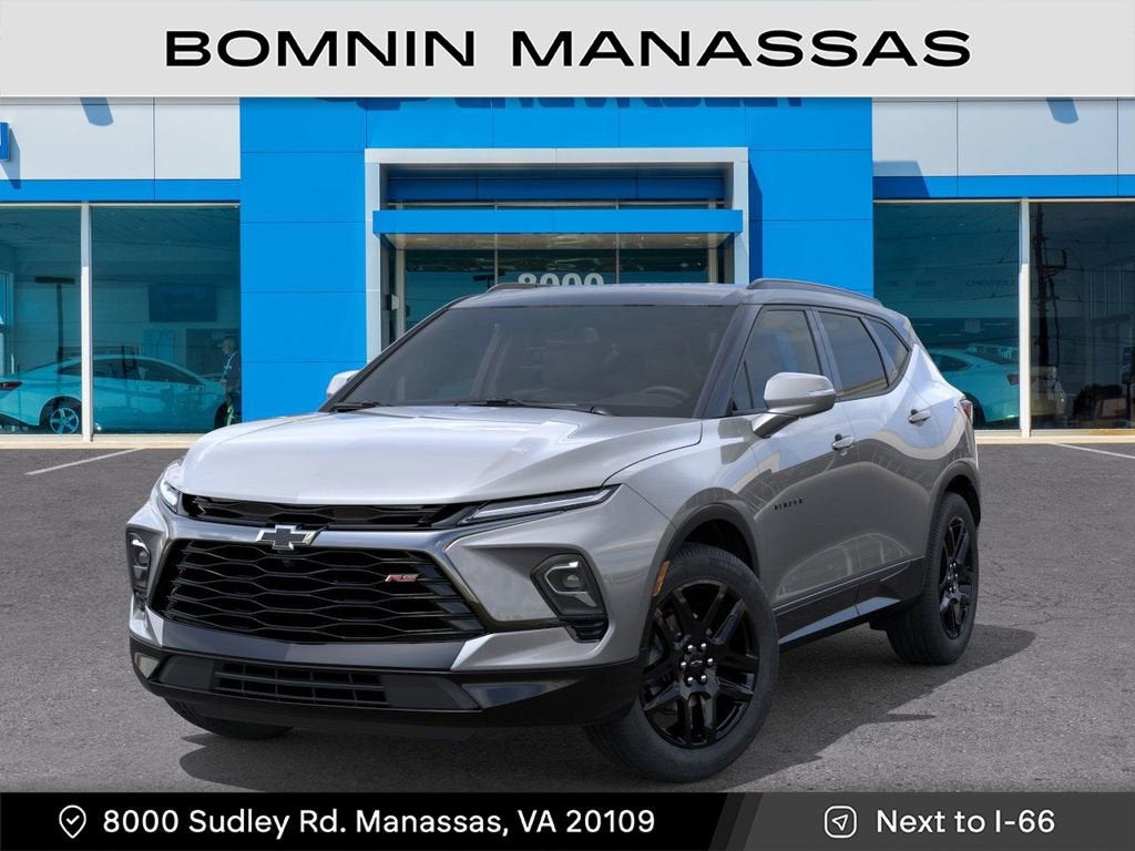 2026 Chevrolet Blazer RS