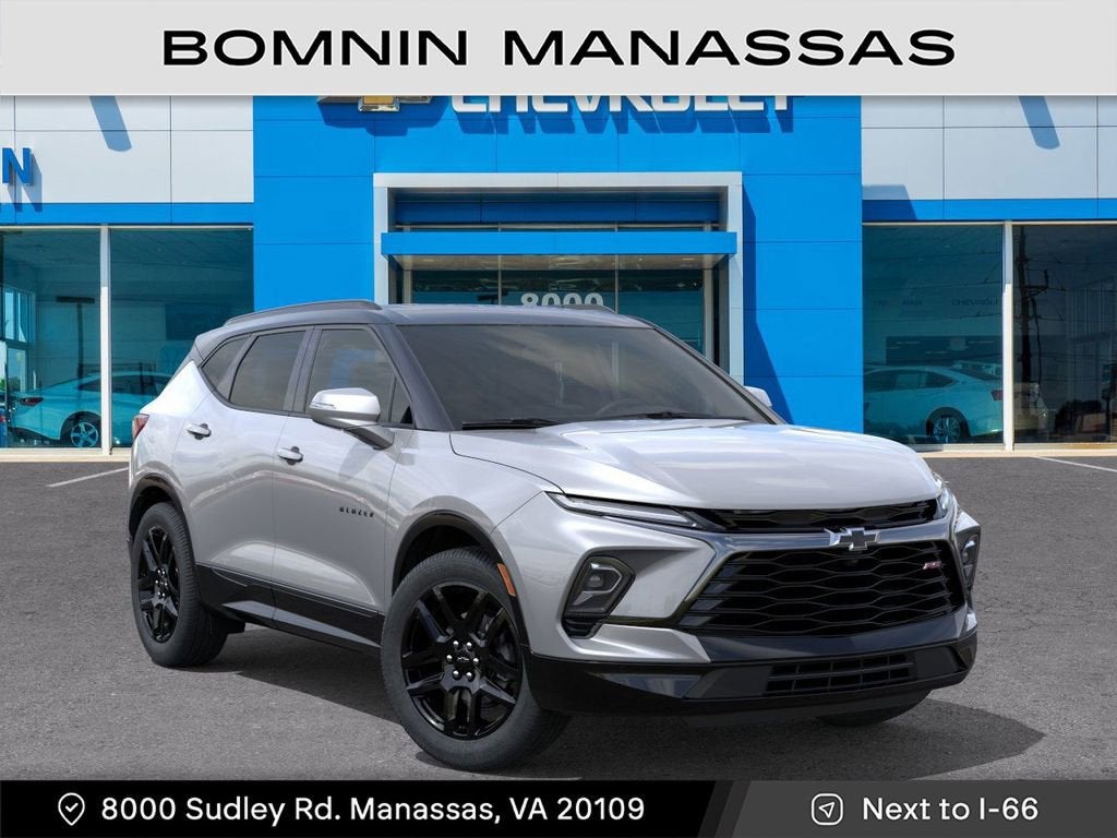 2026 Chevrolet Blazer RS