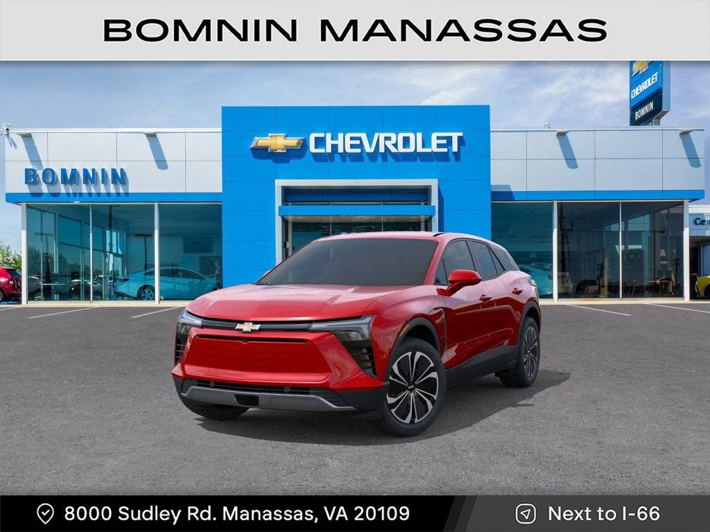 2025 Chevrolet Blazer EV LT