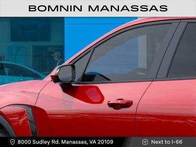 2025 Chevrolet Blazer EV LT