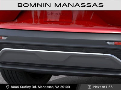 2025 Chevrolet Blazer EV LT