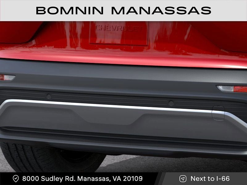 2025 Chevrolet Blazer EV LT