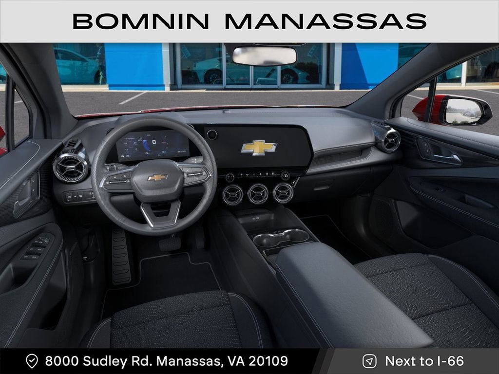 2025 Chevrolet Blazer EV LT