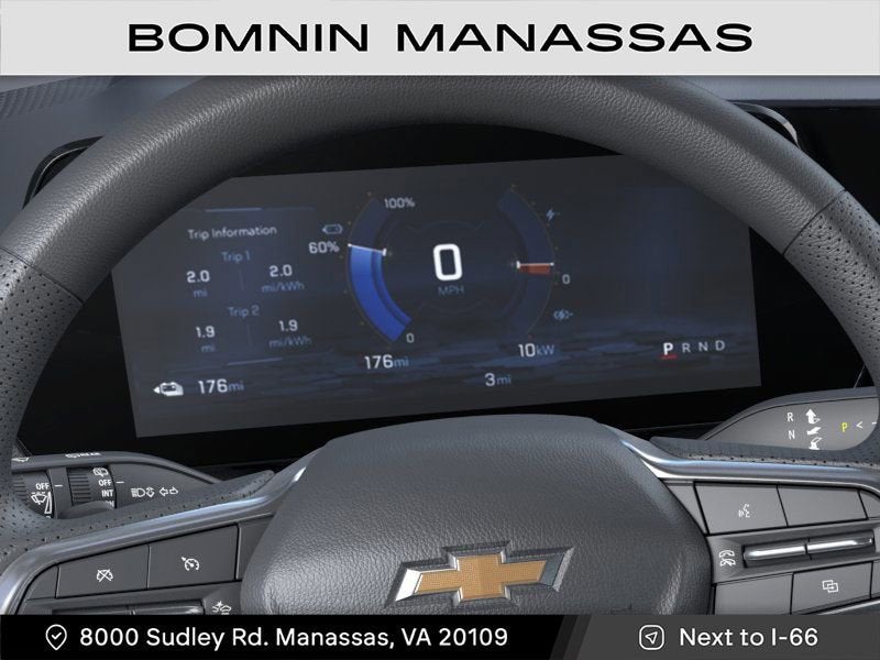 2025 Chevrolet Blazer EV LT