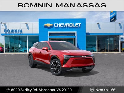 2025 Chevrolet Blazer EV LT