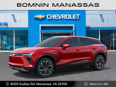 2025 Chevrolet Blazer EV LT