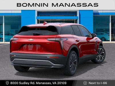 2025 Chevrolet Blazer EV LT