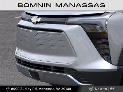 2025 Chevrolet Blazer EV LT