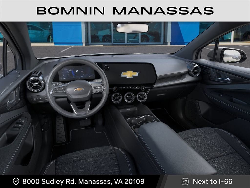 2025 Chevrolet Blazer EV LT