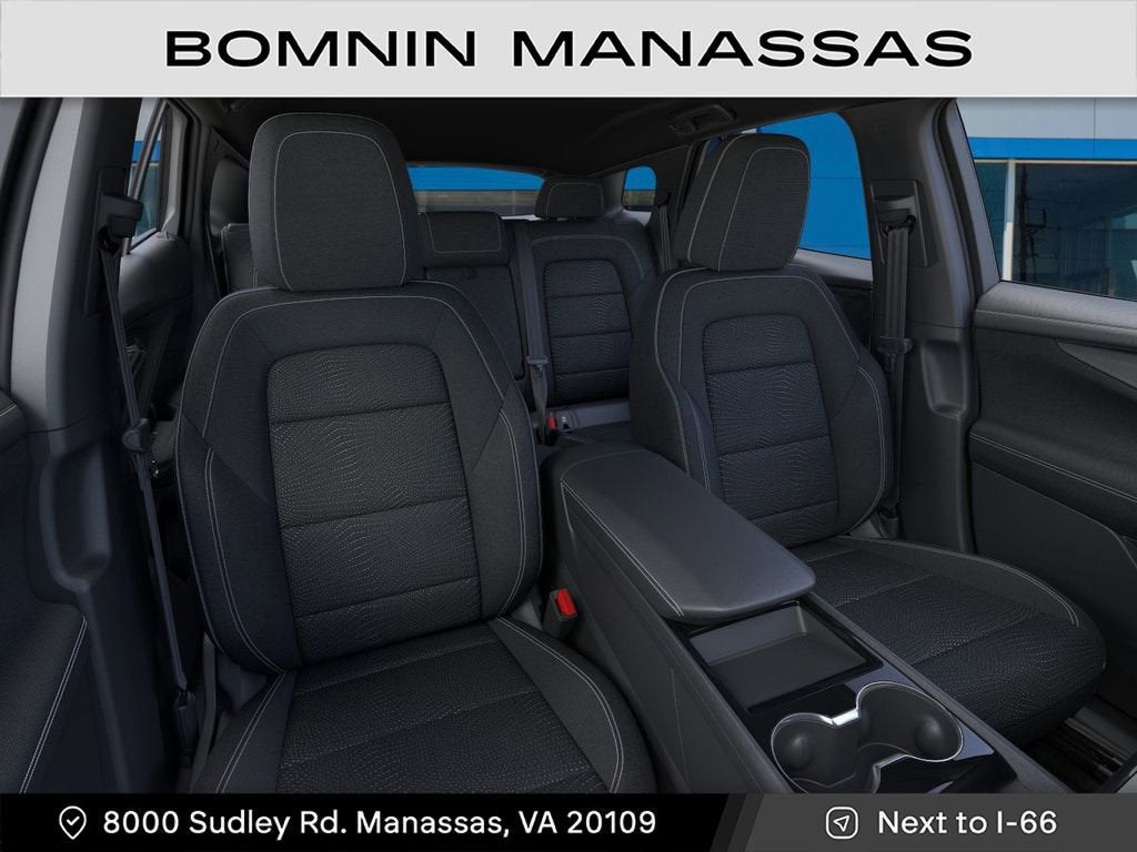 2025 Chevrolet Blazer EV LT