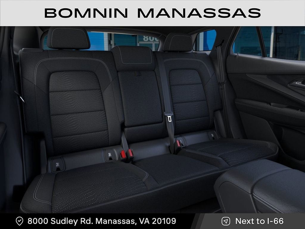 2025 Chevrolet Blazer EV LT