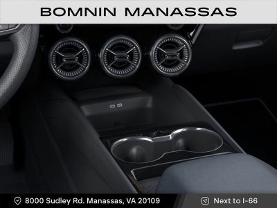 2025 Chevrolet Blazer EV LT