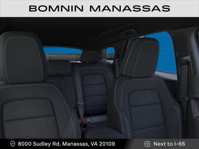 2025 Chevrolet Blazer EV LT