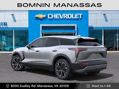 2025 Chevrolet Blazer EV LT