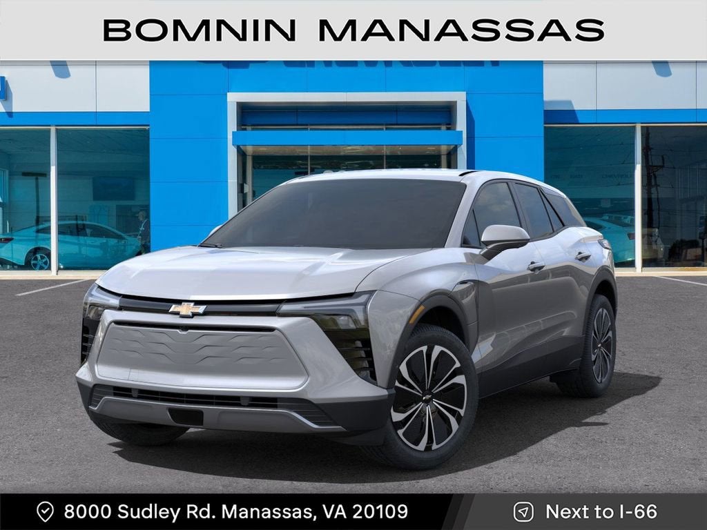 2025 Chevrolet Blazer EV LT