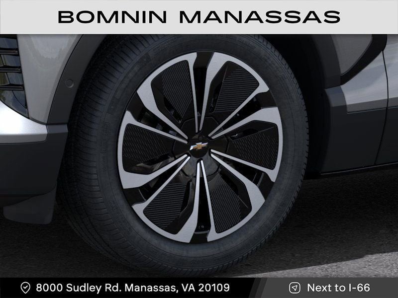 2025 Chevrolet Blazer EV LT